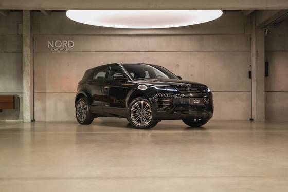 LAND ROVER RANGE ROVER EVOQUE 2.0 P250 FLEX R-DYNAMIC HSE AWD AUTOMÁTICO LAND ROVER RANGE ROVER EVOQUE 2.0 P250 FLEX R-DYNAMIC HSE AWD AUTOMÁTICO